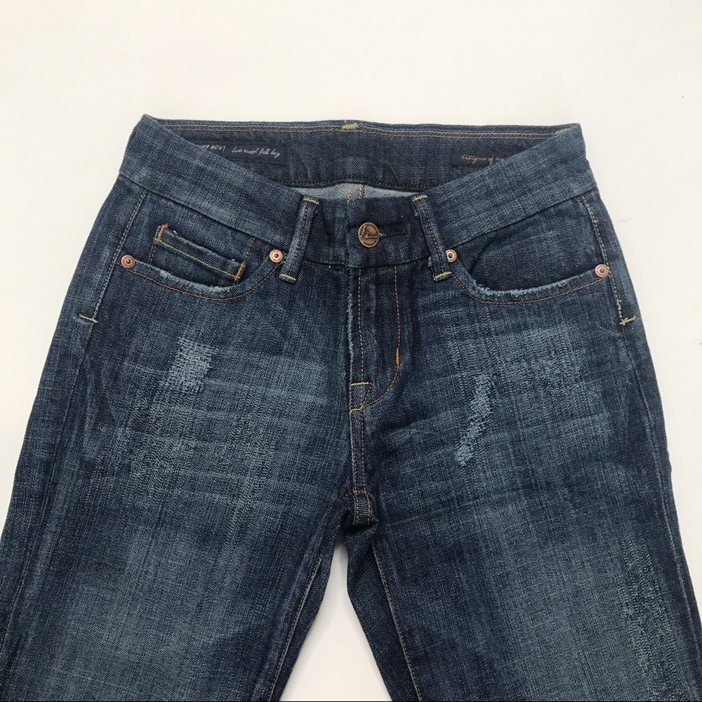 Citizens of humanity jeans